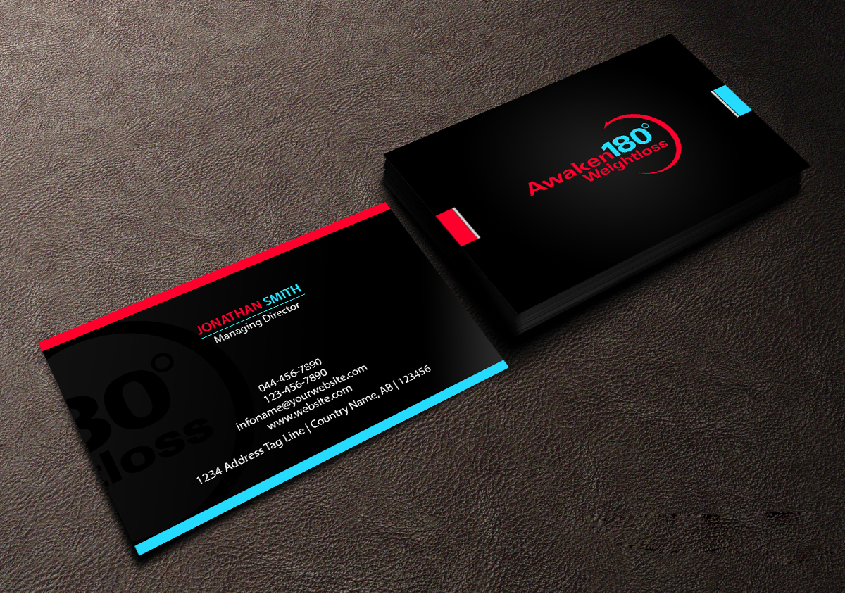Visitenkarten-Design von Creations Box 2015 für dieses Projekt | Design #11292931