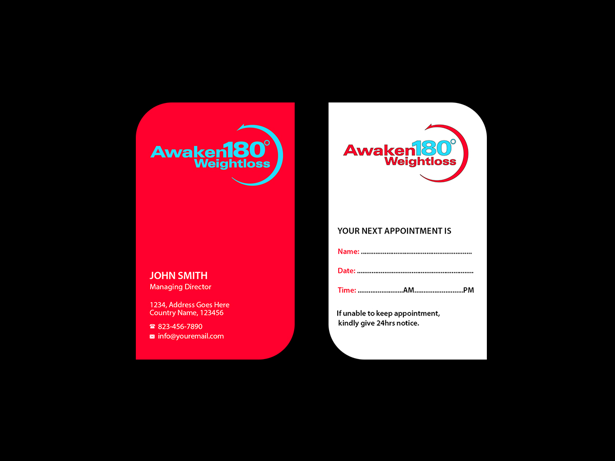 Business Card Design by Creations Box 2015 for this project | Design #11292932