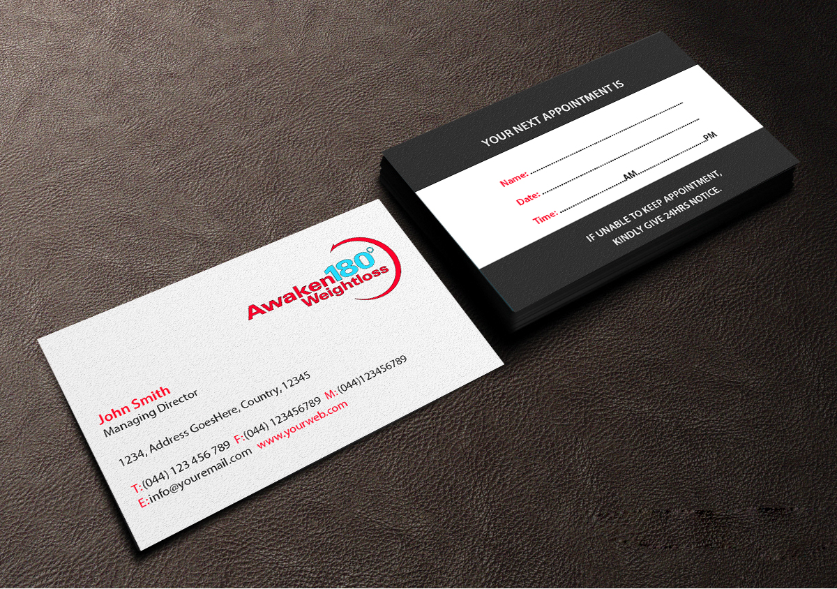 Business Card Design by Creations Box 2015 for this project | Design #11292934