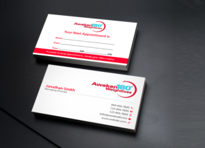 Business Card Design by Creations Box 2015 for this project | Design: #11292935