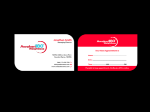 Business Card Design by Creations Box 2015 for this project | Design: #11292936