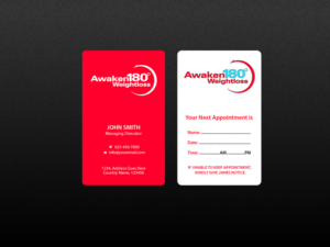 Business Card Design by Creations Box 2015 for this project | Design: #11292937