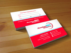 Business Card Design by Creations Box 2015 for this project | Design: #11292941