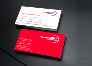Business Card Design by Creations Box 2015 for this project | Design: #11292942