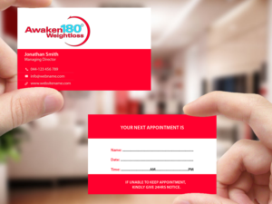 Business Card Design by Creations Box 2015 for this project | Design: #11292949