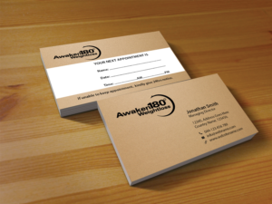 Visitenkarten-Design von Creations Box 2015 für dieses Projekt | Design: #11292955