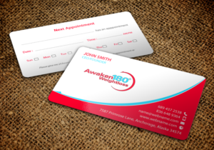 Business Card Design by chandrayaan.creative for this project | Design: #11288766
