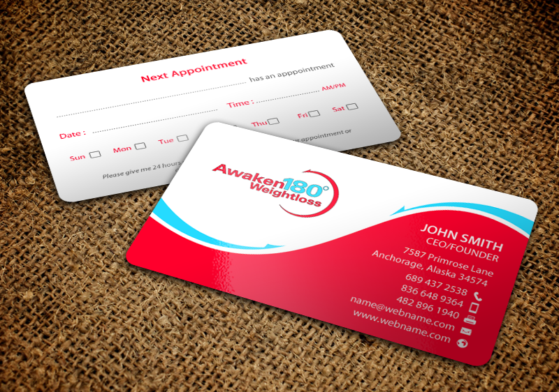 Design de Carte de Visite par chandrayaan.creative pour ce projet | Design #11288774