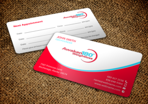 Diseño de Tarjeta de Presentación por chandrayaan.creative para este proyecto | Diseño: #11288775