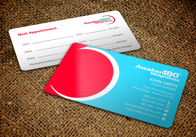 Diseño de Tarjeta de Presentación por chandrayaan.creative para este proyecto | Diseño #11294861