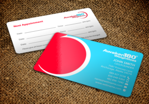 Diseño de Tarjeta de Presentación por chandrayaan.creative para este proyecto | Diseño: #11294861