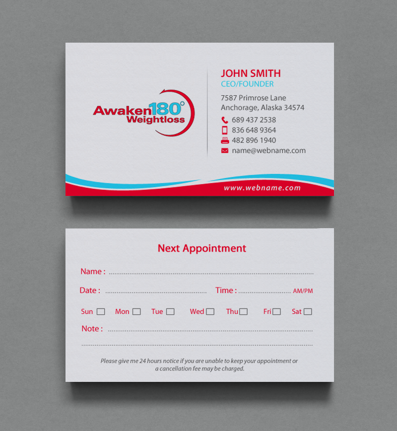 Visitenkarten-Design von chandrayaan.creative für dieses Projekt | Design #11294862