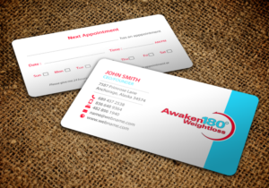 Diseño de Tarjeta de Presentación por chandrayaan.creative para este proyecto | Diseño: #11294863