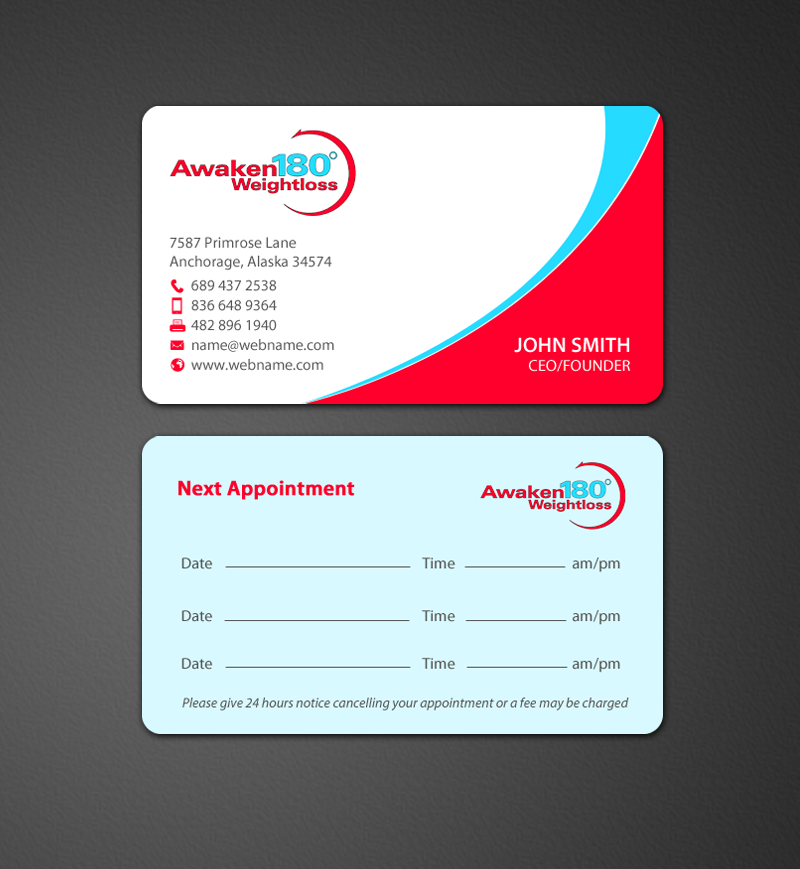 Design de Carte de Visite par chandrayaan.creative pour ce projet | Design #11294864