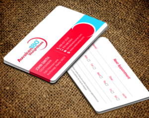 Diseño de Tarjeta de Presentación por chandrayaan.creative para este proyecto | Diseño: #11294872