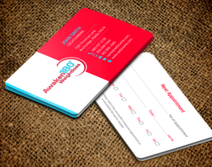 Visitenkarten-Design von chandrayaan.creative für dieses Projekt | Design: #11294873