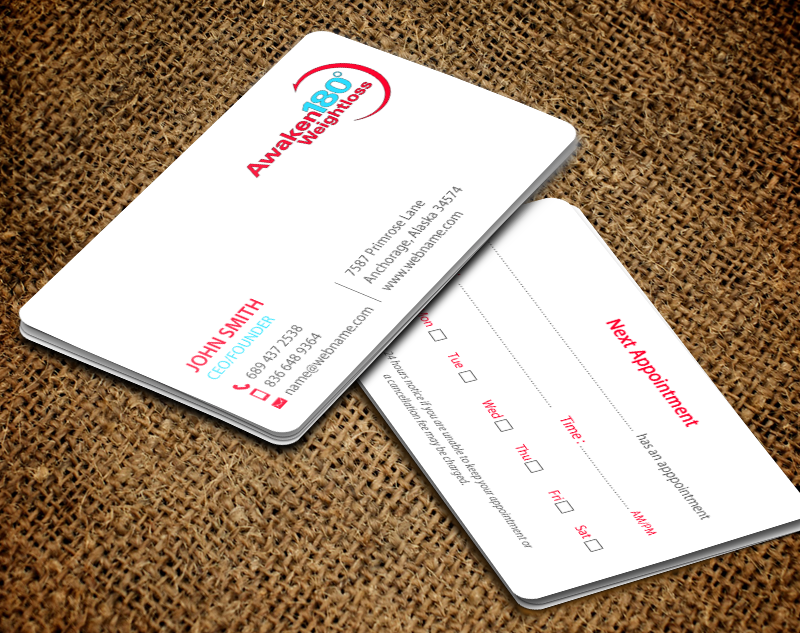 Design de Carte de Visite par chandrayaan.creative pour ce projet | Design #11294874