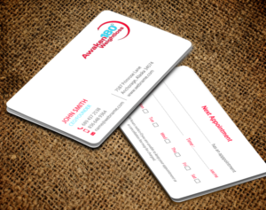 Diseño de Tarjeta de Presentación por chandrayaan.creative para este proyecto | Diseño: #11294874