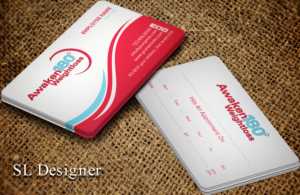 Visitenkarten-Design von SL Designer für dieses Projekt | Design: #11282180