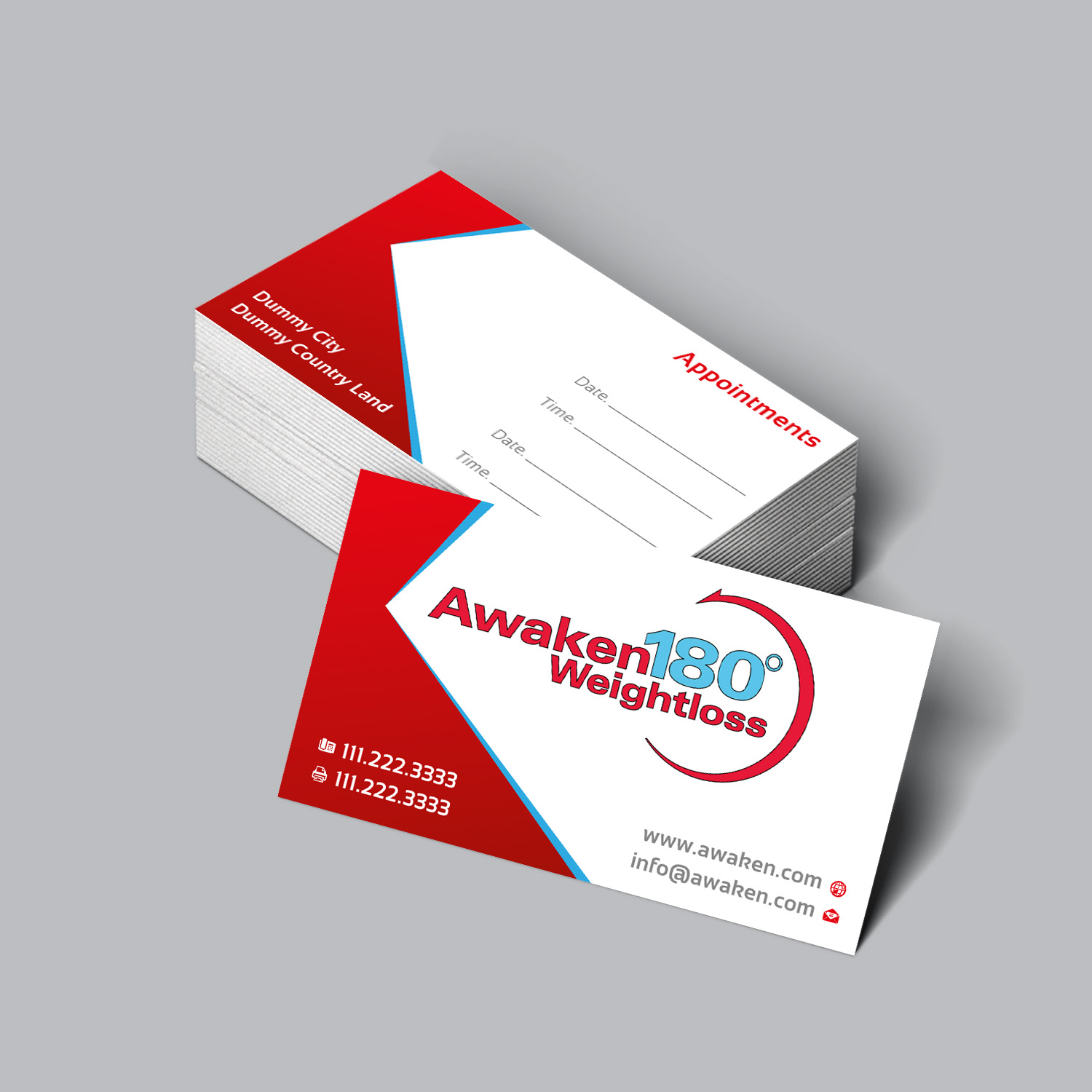 Business Card Design by tanmoy.pramanik for this project | Design #11320766