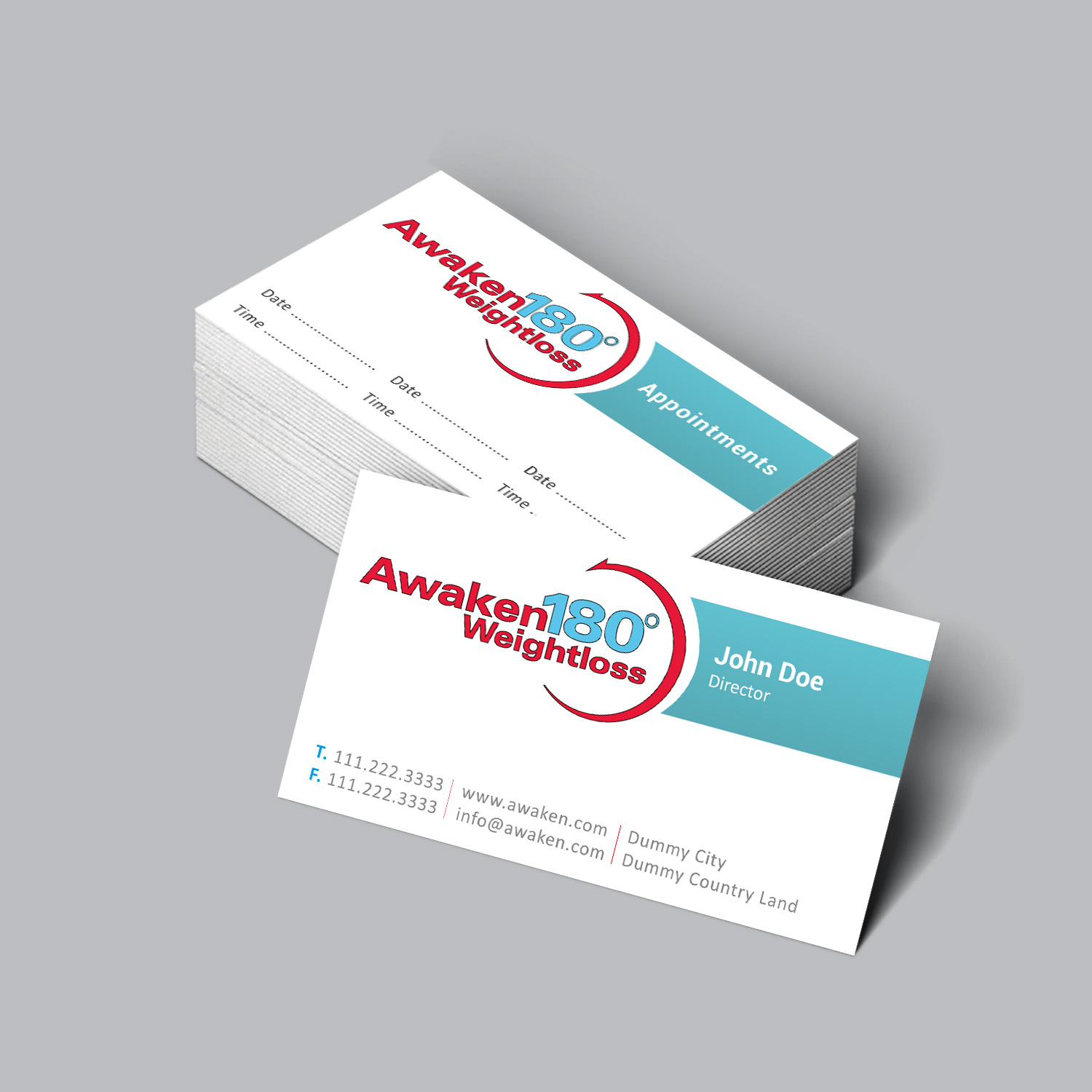 Business Card Design by tanmoy.pramanik for this project | Design #11320767