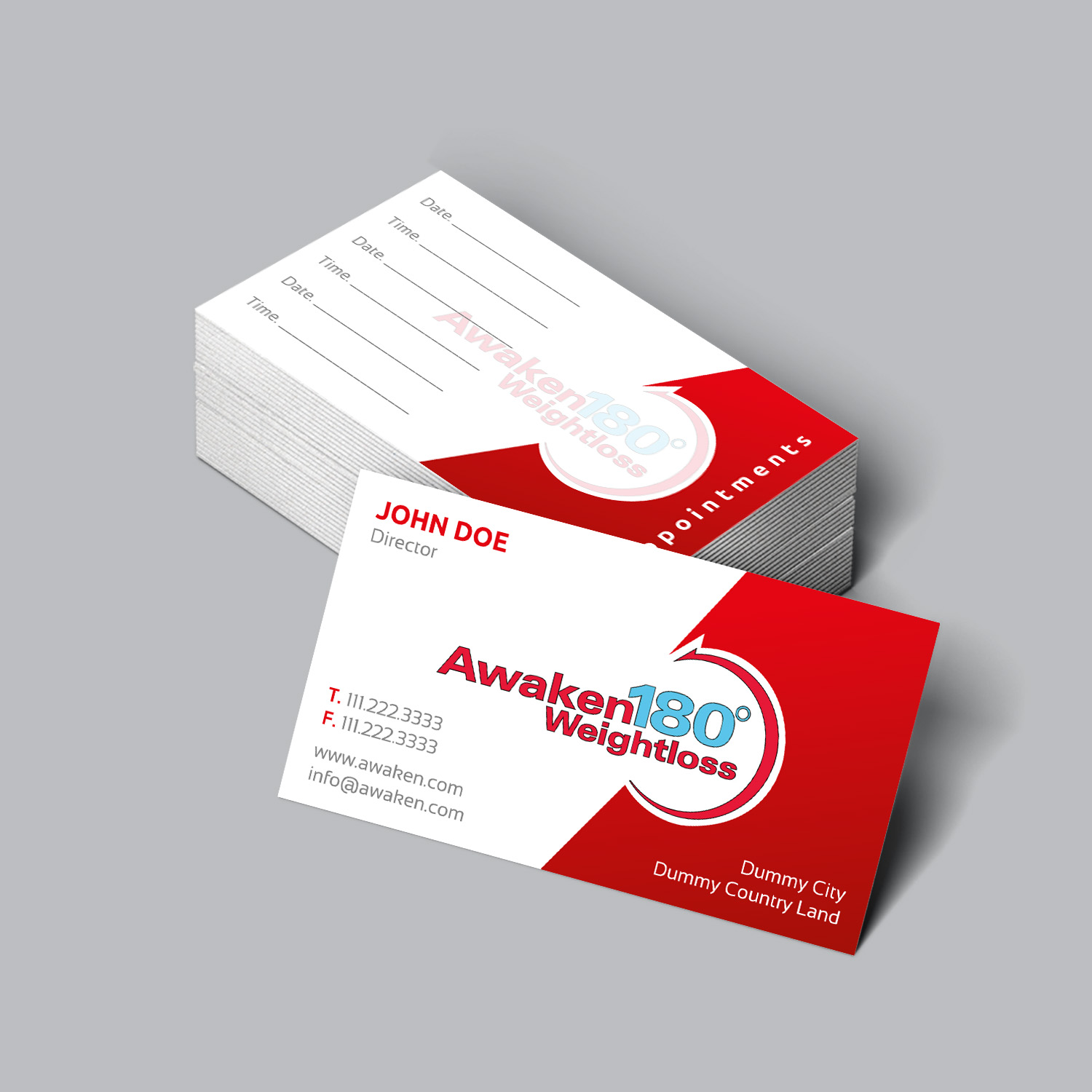 Business Card Design by tanmoy.pramanik for this project | Design #11320768