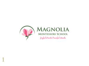 Diseño de Logo por Preethu para Magnolia Montessori School | Diseño #11400812