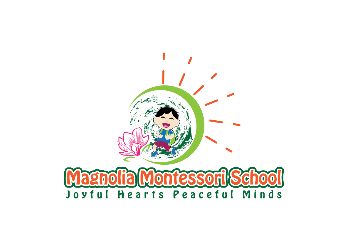 Logo Design by creative.bugs for Magnolia Montessori School | Design #11290576