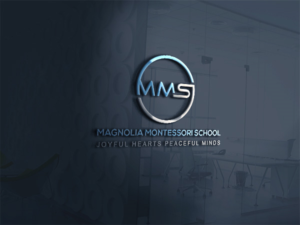 Logo-Design von Mehedi Hasan ™ für Magnolia Montessori School | Design: #11288457
