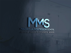 Logo-Design von Mehedi Hasan ™ für Magnolia Montessori School | Design: #11288458