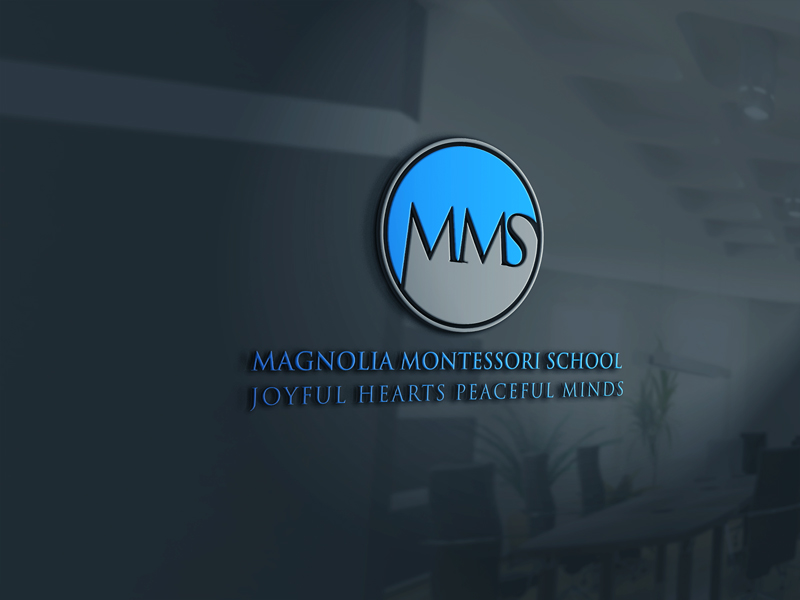 Logo Design by Mehedi Hasan ™ for Magnolia Montessori School | Design #11288460