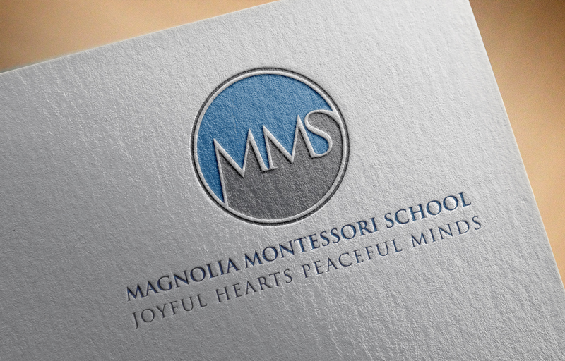 Logo Design by Mehedi Hasan ™ for Magnolia Montessori School | Design #11288463