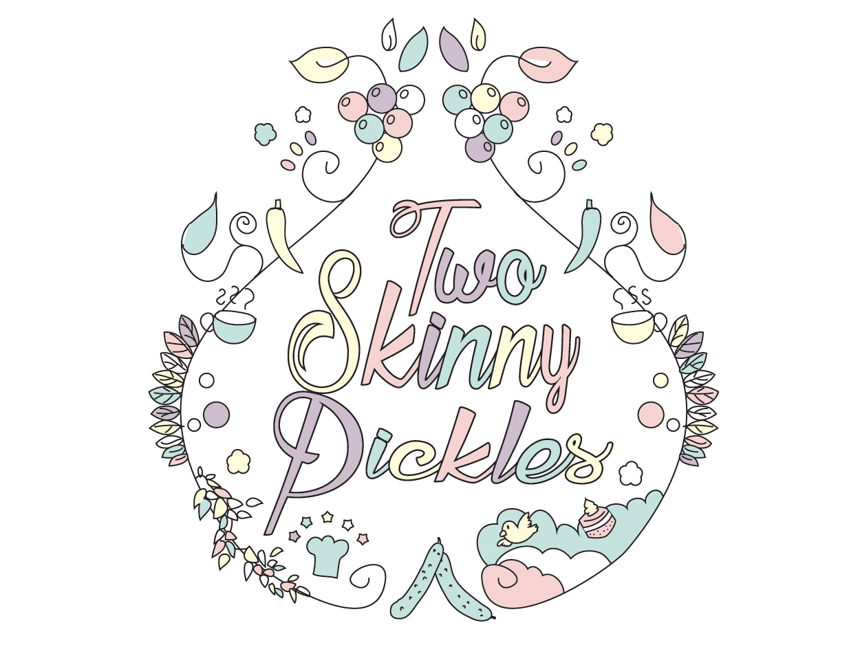 Logo Design by Mochila for Two Skinny Pickles Pty. Ltd. | Design #11355658