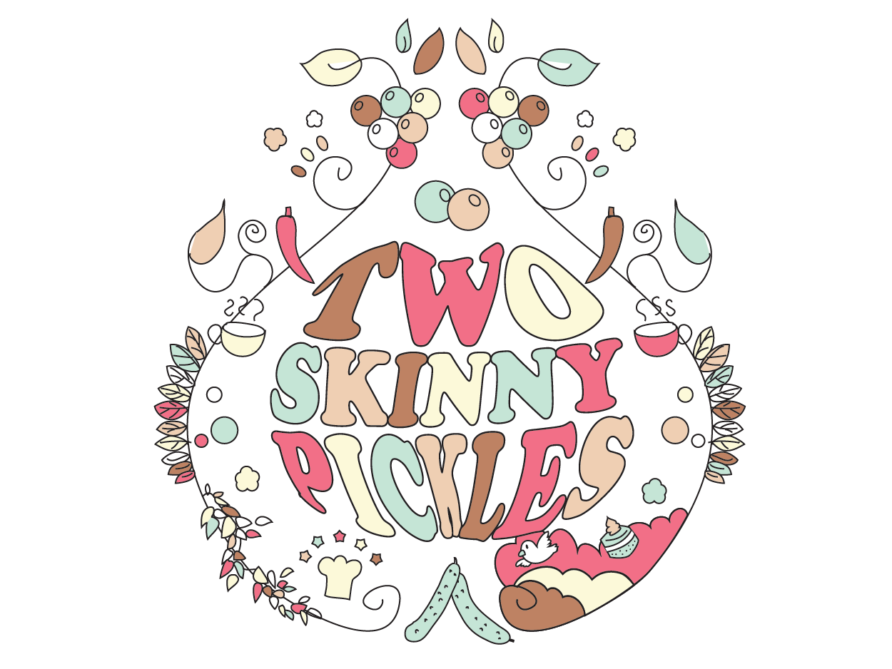 Diseño de Logo por Mochila para Two Skinny Pickles Pty. Ltd. | Diseño #11355660