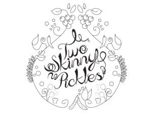 Diseño de Logo por Mochila para Two Skinny Pickles Pty. Ltd. | Diseño: #11365833