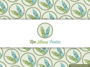 Logo-Design von Ash  für Two Skinny Pickles Pty. Ltd. | Design: #11346938