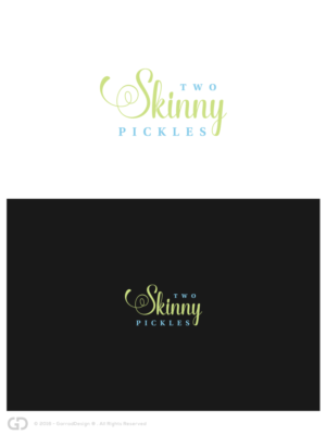 Diseño de Logo por garrad para Two Skinny Pickles Pty. Ltd. | Diseño: #11340048
