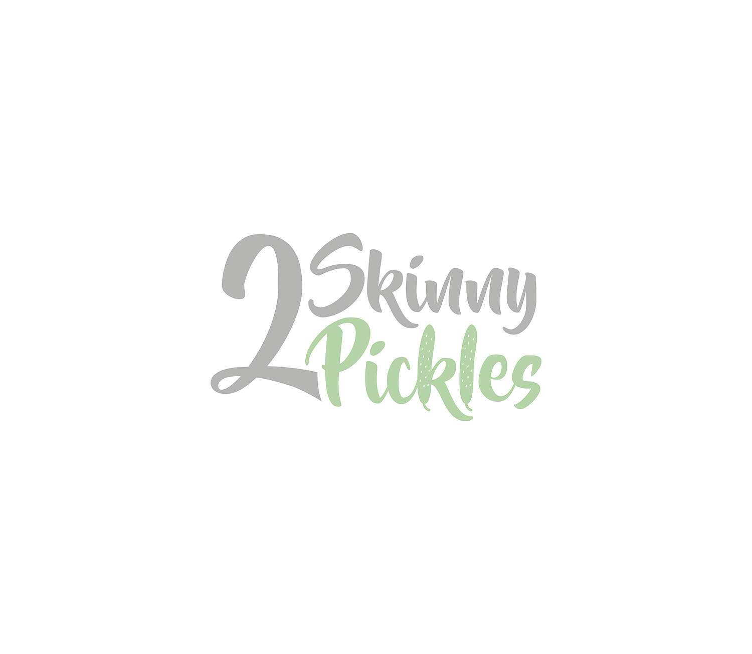 Logo-Design von RoundYellow für Two Skinny Pickles Pty. Ltd. | Design #11365365