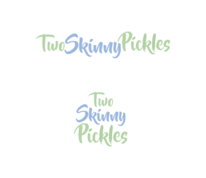 Design de Logo par RoundYellow pour Two Skinny Pickles Pty. Ltd. | Design : #11365366
