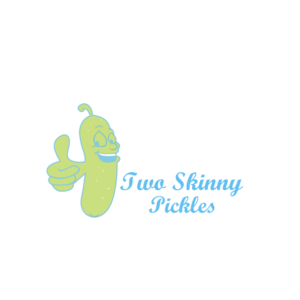 Logo-Design von yunuskaradeniz87 für Two Skinny Pickles Pty. Ltd. | Design #11382822