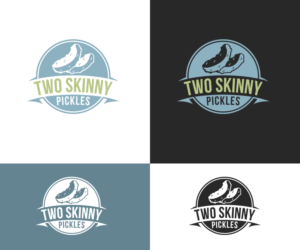 Design de Logo par cheez_O pour Two Skinny Pickles Pty. Ltd. | Design : #11402505
