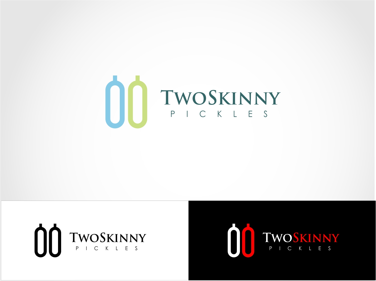Logo Design by MICH® for Two Skinny Pickles Pty. Ltd. | Design #11388952