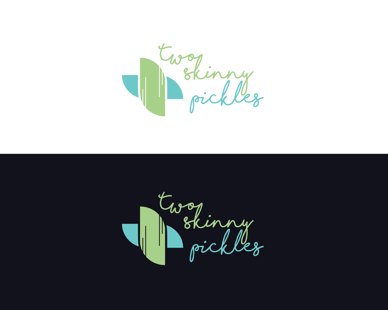 Logo-Design von anonrotide für Two Skinny Pickles Pty. Ltd. | Design #11385459