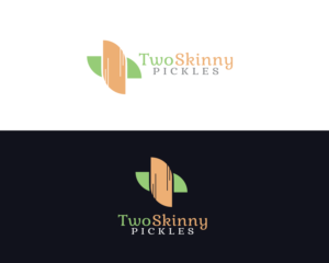 Design de Logo par anonrotide pour Two Skinny Pickles Pty. Ltd. | Design : #11388194