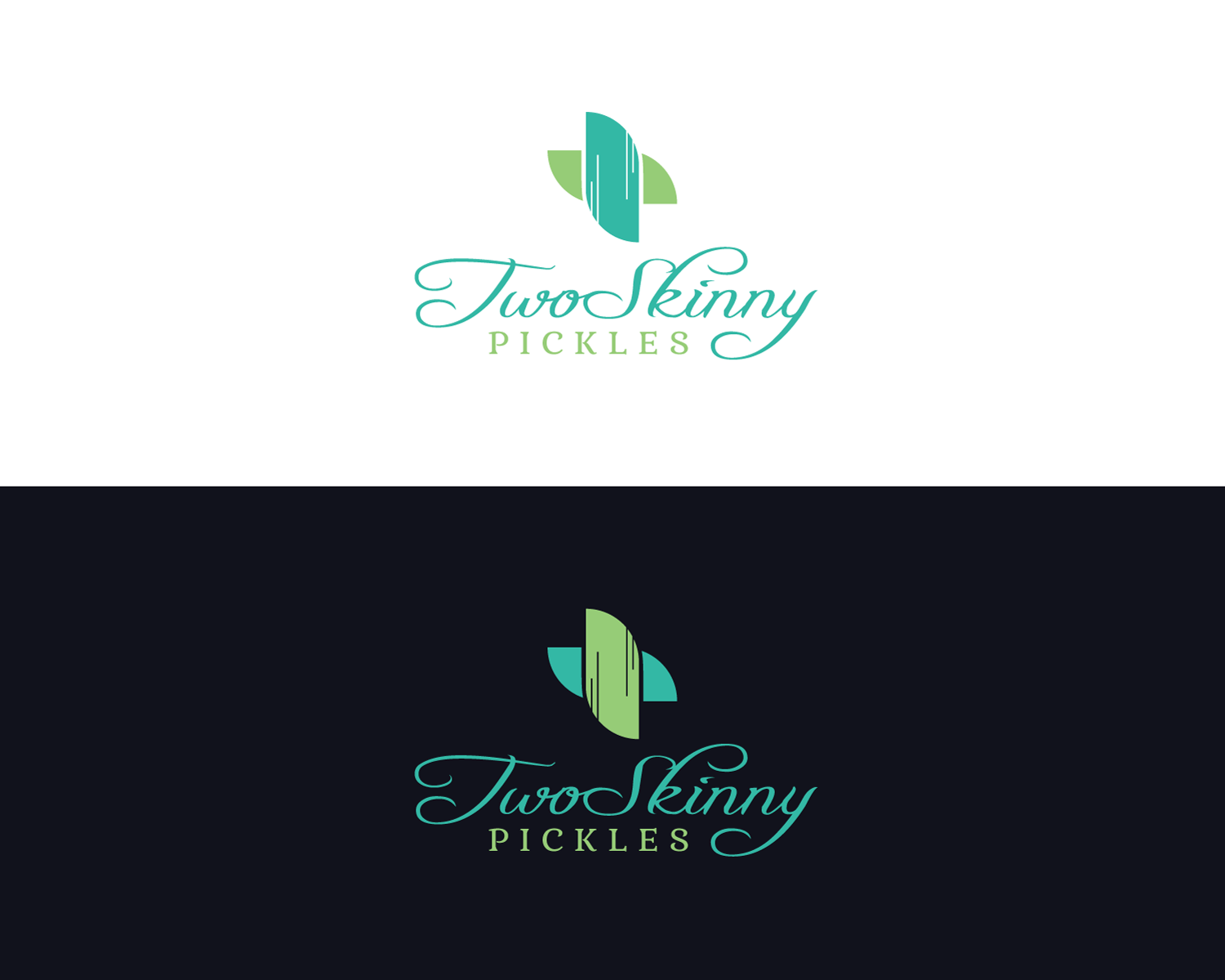 Design de Logo par anonrotide pour Two Skinny Pickles Pty. Ltd. | Design #11388198