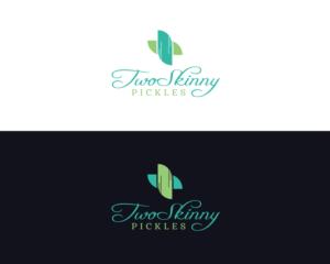 Design de Logo par anonrotide pour Two Skinny Pickles Pty. Ltd. | Design : #11388198
