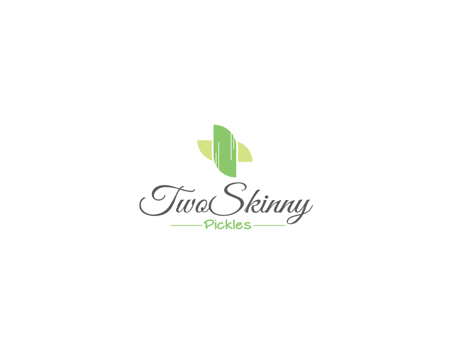 Design de Logo par anonrotide pour Two Skinny Pickles Pty. Ltd. | Design #11388258