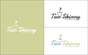 Diseño de Logo por DG para Two Skinny Pickles Pty. Ltd. | Diseño: #11336174
