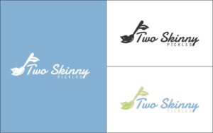 Diseño de Logo por DG para Two Skinny Pickles Pty. Ltd. | Diseño: #11336175