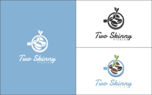 Diseño de Logo por DG para Two Skinny Pickles Pty. Ltd. | Diseño: #11336176
